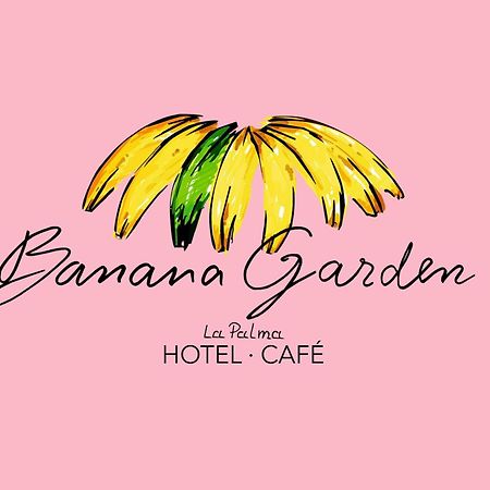 فندق Banana Garden La Palma سانتا كروث ذي لا بال المظهر الخارجي الصورة