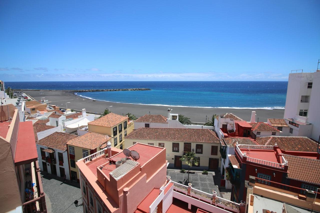 فندق Banana Garden La Palma سانتا كروث ذي لا بال المظهر الخارجي الصورة