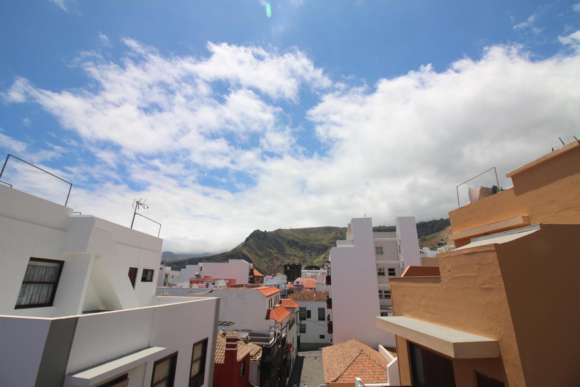فندق Banana Garden La Palma سانتا كروث ذي لا بال المظهر الخارجي الصورة