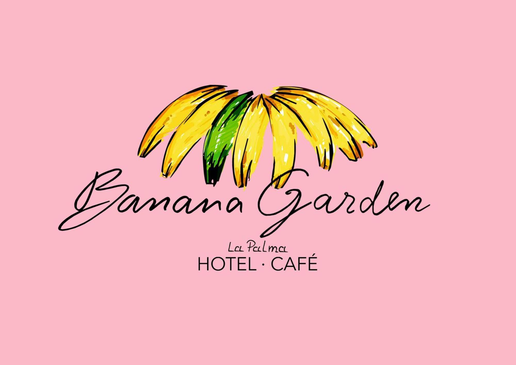 فندق Banana Garden La Palma سانتا كروث ذي لا بال المظهر الخارجي الصورة